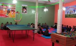 راه‌اندازی خانه‌های ورزش روستایی و عشایری در لرستان