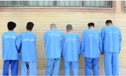 انهدام ۲ باند سرقت مسلحانه در لرستان / با مجرمان با قاطعیت برخورد می‌کنیم