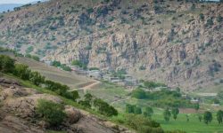 روستای دراسپر دورود مقصدی برای گردشگران