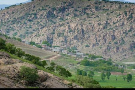 روستای دراسپر دورود مقصدی برای گردشگران