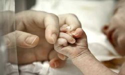 لرستان باز هم قربانی داد/مرگ مادر باردار و نوزاد در شکمش