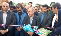 پارک بانوان بروجرد افتتاح شد