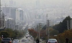 آلودگی هوای لرستان ۳ برابر حد مجاز