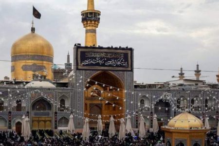 امام رضا (ع) مظهر وحدت