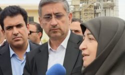 راه اندازی سامانه پایش زیست محیطی نیروگاه سیکل ترکیبی خرم آباد