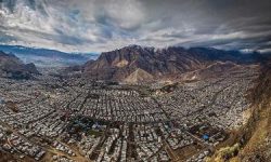 آغاز مطالعات و تهیه طرح جامع شهر خرم آباد