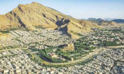 ابهام درخصوص ثبت جهانی دره خرم‌آباد