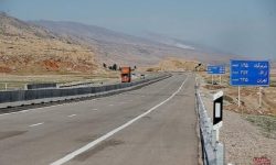 هشدار دادگستری لرستان در خصوص وضعیت آزادراه‌های خرم‌زال و اراک