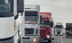 مطالبات کامیون‌داران را پیگیری می‌کنیم