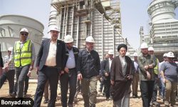 سفر رئیس بنیاد مستضعفان به لرستان و بررسی پروژه‌های انرژی