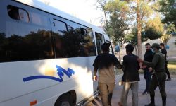 جمع‌آوری ۳۱۰ معتاد متجاهر از سطح شهر خرم‌آباد