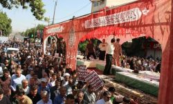 لرستان داغدار اما سربلند؛میثاق با شهدا برای انتقامی سخت