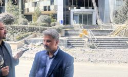 پایداری شبکه برق در شرایط بمباران و حملات دشمن حفظ شد