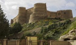 انتقال اداره‌کل میراث لرستان به ساختمان مهندسی سپاه