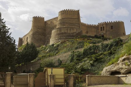 انتقال اداره‌کل میراث لرستان به ساختمان مهندسی سپاه