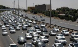 افزایش ۱۳ درصدی تردد بین استانی در لرستان