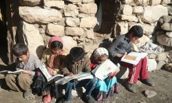 حذف مدارس سنگی و کانکسی در لرستان