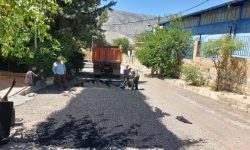 عملیات اجرایی آسفالت ۱۶۸ روستای لرستان تا پایان امسال