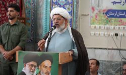 امام خمینی (ره) پرچم اسلام را در دنیا به اهتزار درآورد