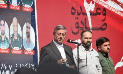 پاسخ جمهوری اسلامی به تجاوز صهیونیست‌ها قاطع و بازدارنده بود