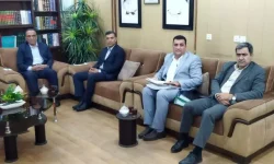 ورود معاون استاندار به تعطیلی ۲۰ ساله پروژه‌های حامیان کیش در بروجرد