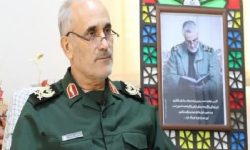 مراسم تشییع پیکر پاسدار شهید «محمدتقی یوسف‌وند» برگزار می‌شود