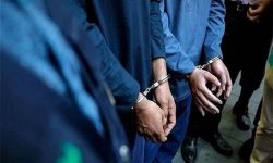دستگیری ۱۰ جاسوس و مخل امنیت عمومی در لرستان