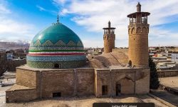 ضرورت ثبت جهانی مساجد تاریخی بروجرد برای رونق گردشگری