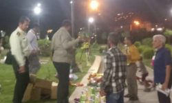 طرح جمع‌آوری قلیان‌ها از مراکز تفریحی خرم آباد کلید خورد