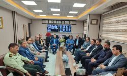 نیروی انتظامی،پشتوانه اقتدار ملی و بستر توسعه اقتصادی و اجتماعی است