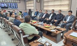 قدردانی فرمانده انتظامی لرستان از عملکرد آموزش فنی و حرفه‌ای
