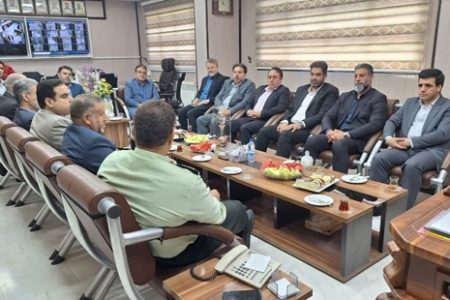 قدردانی فرمانده انتظامی لرستان از عملکرد آموزش فنی و حرفه‌ای