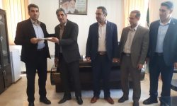 مدیر بنیادمسکن دلفان معرفی شد