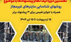 نخستین لیگ نظام پیشنهادها با موضوع “روش های شناسایی ماینرهای غیرمجاز”
