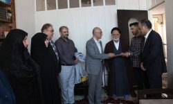 مدیرکل مطبوعات و خبرگزاری‌های داخلی از خانواده خبرنگار جمهوری اسلامی تقدیر کرد