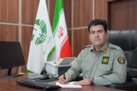 پیام مدیرکل حفاظت محیط زیست لرستان به مناسبت هفته محیط زیست