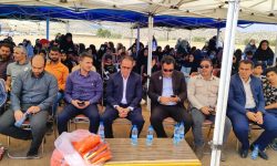 برگزاری جشنواره استعدادیابی ورزشی در ویسیان