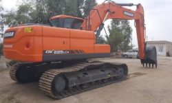 توقیف بیل مکانیکی‌های متخلف بعد از ۲ سال در خرم‌آباد