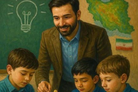 جشنواره اصلاح روش‌های آموزش و تحول در محیط های یادگیری معلمان ابتدایی