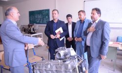 ساخت مرکز آموزشی مهارتی در رومشکان کلید خورد