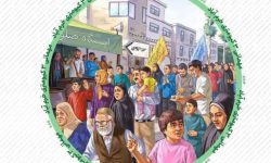 روایت مهمونی کیلومتری از دل خرم‌آباد به قلم مردم