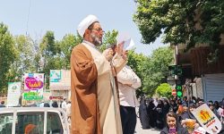 شهادت سرداران و دانشمندان،انقلاب را متوقف نخواهد کرد