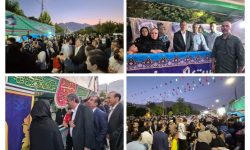 همراهی ملت با رهبری،رمز عبور از بحران‌ها است