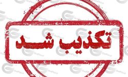 تکذیب خبر دستگیری پزشک خرم‌آبادی با چندین ریزپرنده