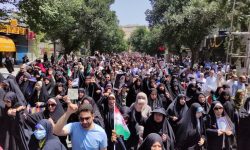 تقدیر از حضور آگاهانه و حماسی مردم لرستان در راهپیمایی «خشم و نصر»