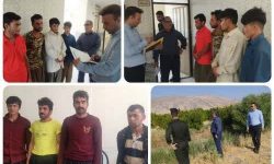 تشدید جمع آوری اتباع غیرمجاز در واحدهای اقتصادی لرستان