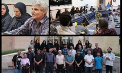 «گردهمایی هنرمندان وطن» در بروجرد برگزار شد