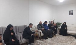 شهید «علی‌رضا سبزی‌پور» الگوی جوان مسجدی و فرهنگی است