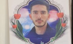 شهید «علی مرادی»؛نماد ایثار نسل جوان در مسیر دفاع از ارزش‌ها