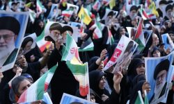 اجتماع بزرگ خرم‌آباد؛نمایش وحدت ملی در حمایت از عملیات «بشارت فتح»